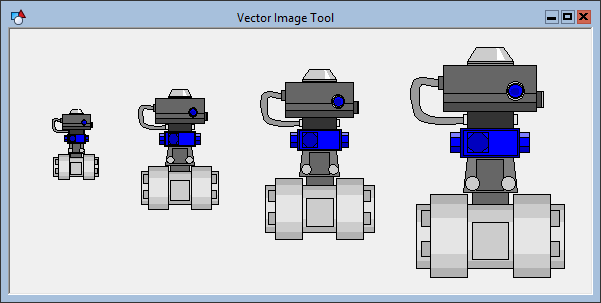 Vector Image Tool Examples